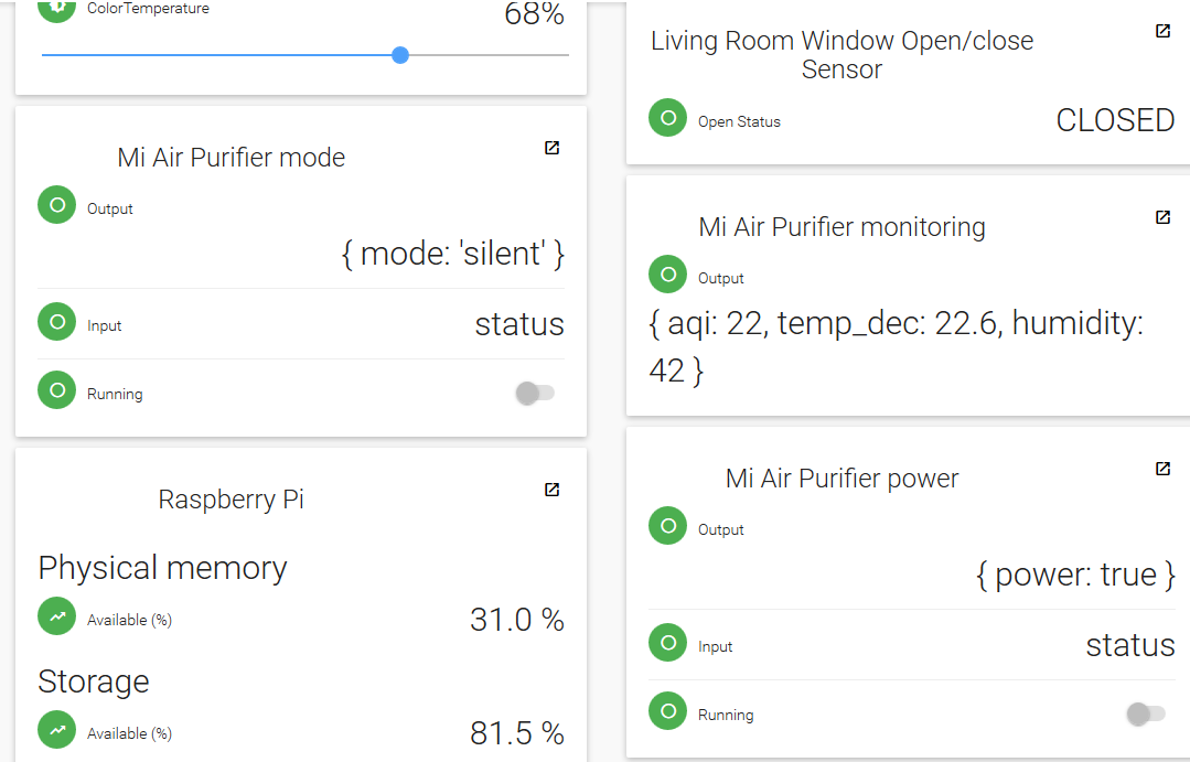 openhab xiaomi vacuum